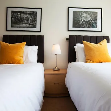Oxygen Apartment With Balcony And Thames River View Near Excel - Royal Victoria
